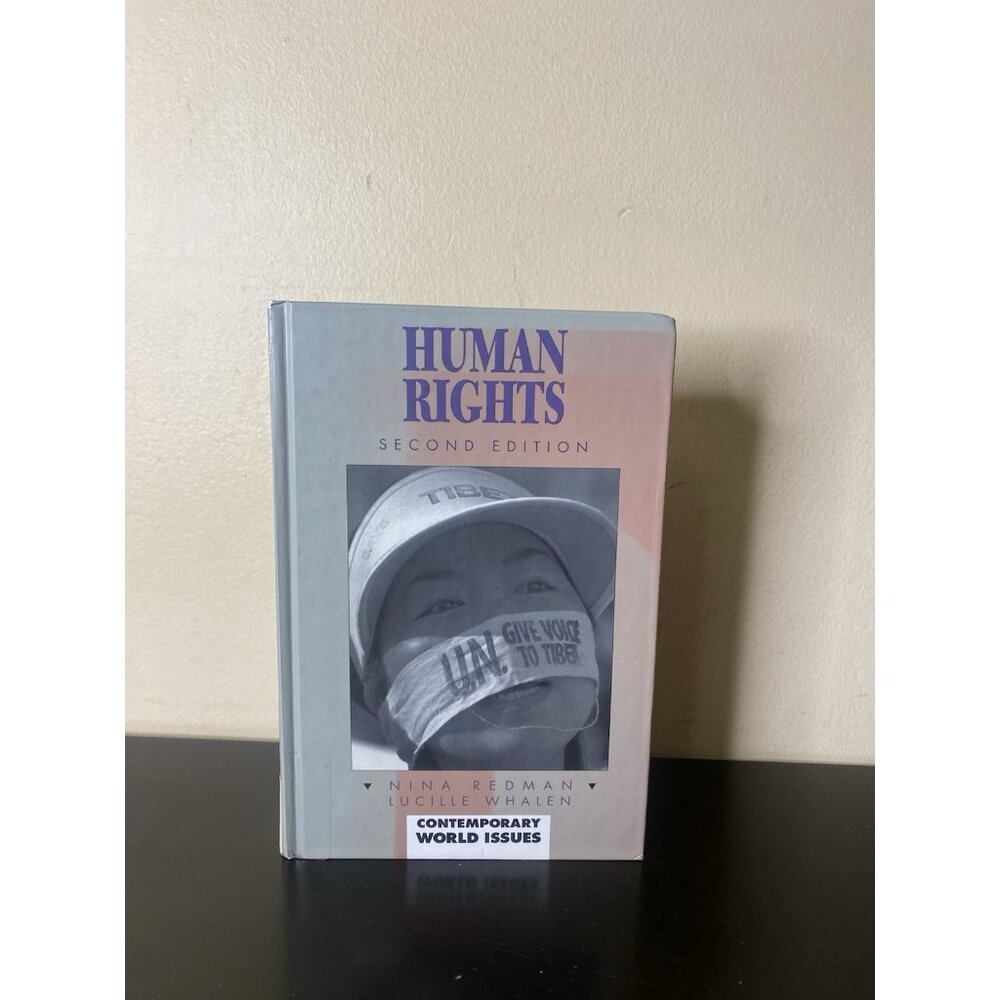 Human Rights: A Reference Handbook by Nina E Redman: New
